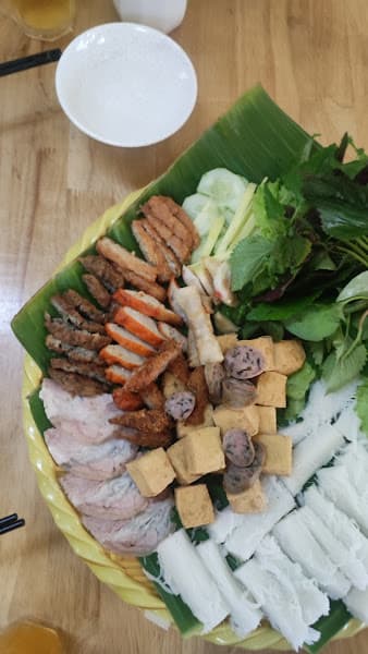 Hình ảnh Bún Đậu Xưa - Bún đậu mắm tôm - 2