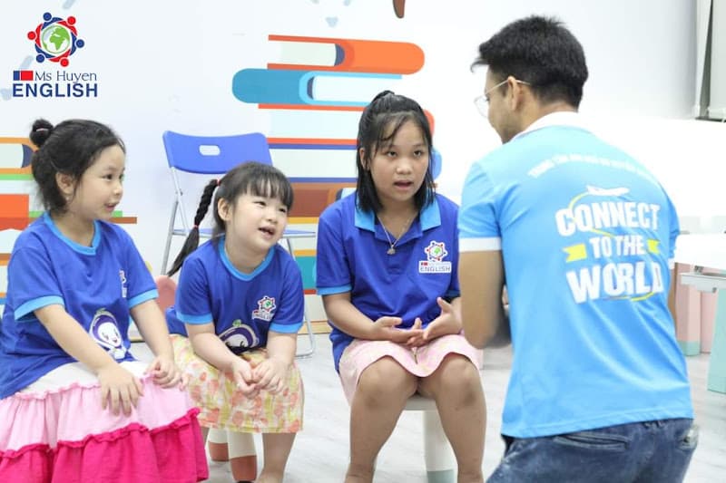 Hình ảnh Ms Huyen English TP Thái Nguyên - 2