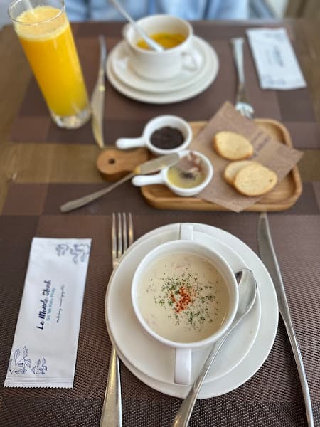 Hình ảnh Le Monde Steak Vincom Phạm Ngọc Thạch - 2