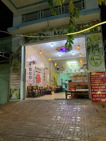 Ảnh bìa Bún đậu mắm tôm