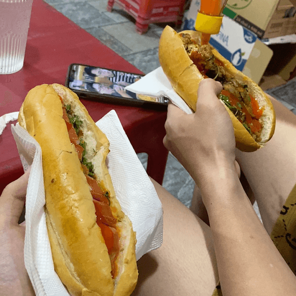 Hình ảnh Bánh Mì Tiến Vân - 4