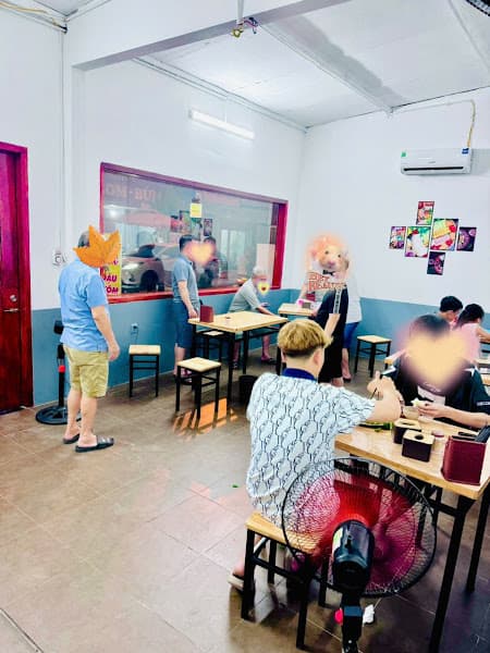 Hình ảnh Bún đậu mắm tôm tại Vinh - 2