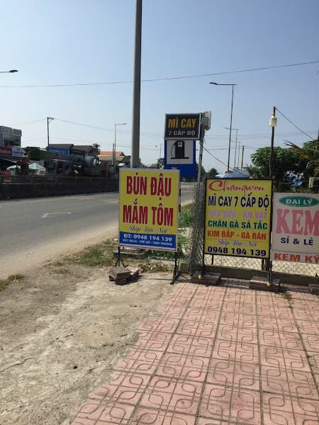 Hình ảnh Bún Đậu Mắm Tôm - Mì Cay Changwon - 2