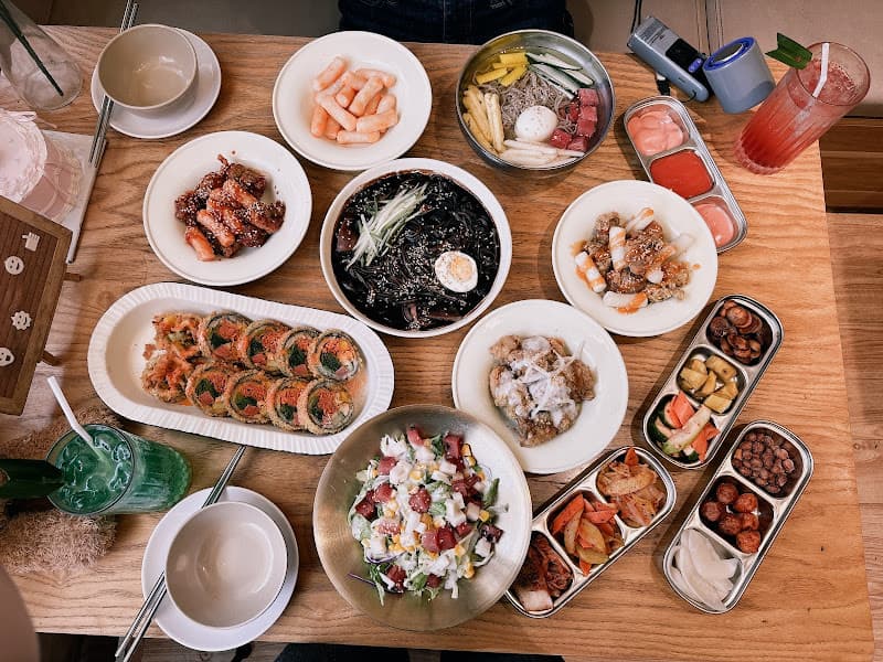 Hình ảnh Mukbang - Đồ Ăn Hàn Quốc - 3