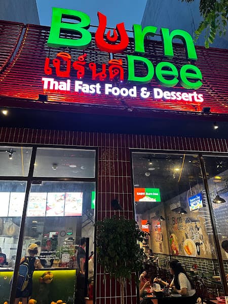Hình ảnh Burn Dee - Thai Fast Food & Desserts - 2