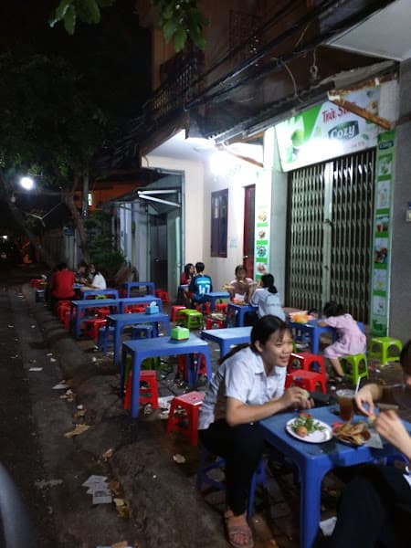 Hình ảnh Bánh Tráng Nướng 5k - 2