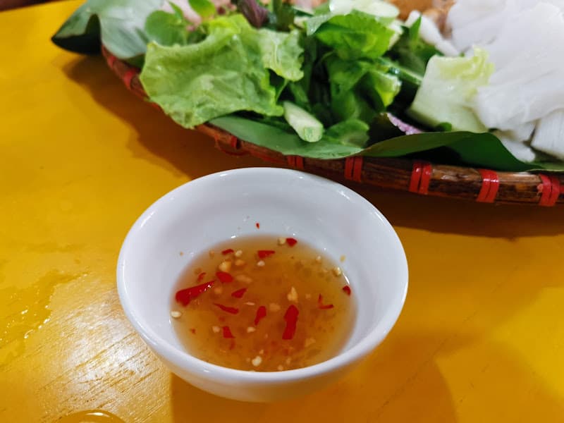 Hình ảnh Bún Đậu Mẹt - 2