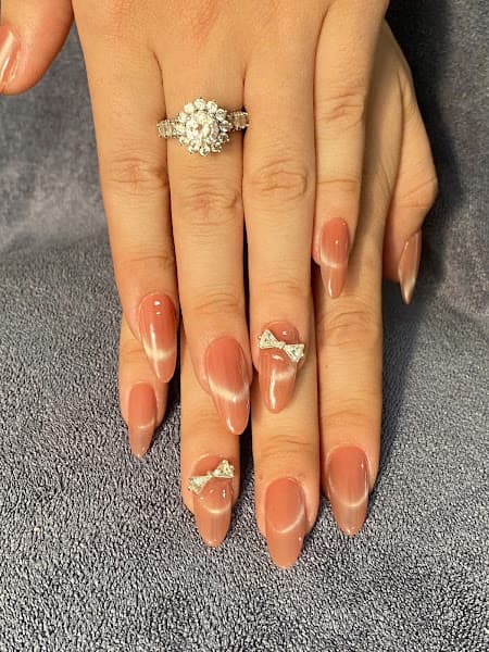 Hình ảnh Mie Nail- Makeup- Gội đầu- Chăm sóc chân- ráy tai - 4