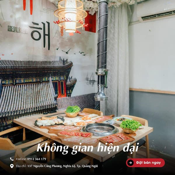 Ảnh bìa Manbok Nhà Hàng Lẩu Nướng Hàn Quốc