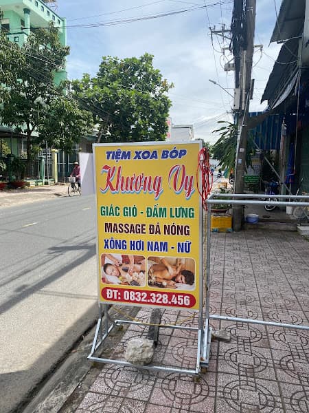 Hình ảnh Xoa Bóp Khương Vy - 4