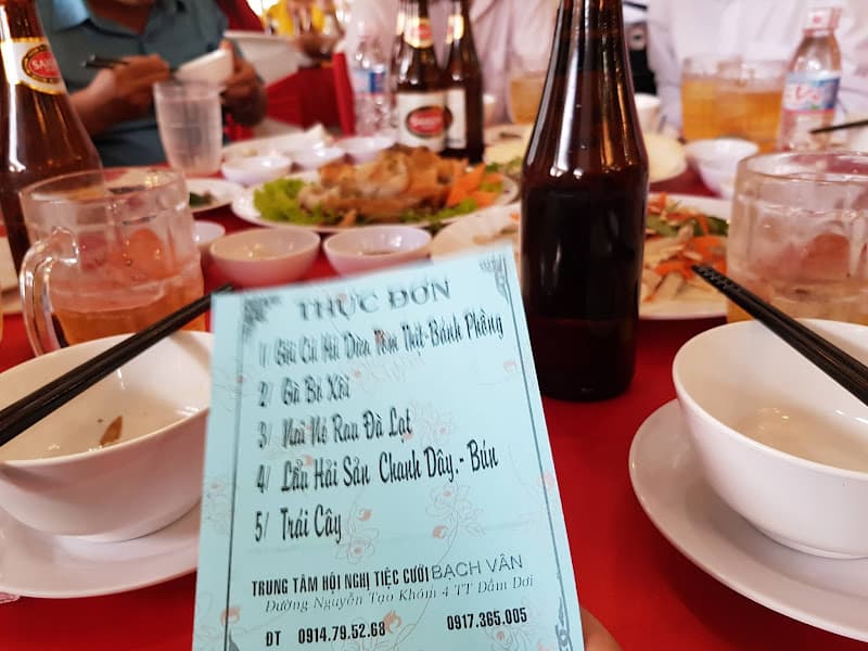 Hình ảnh Nhà Hàng Tiệc Cưới Bạch Vân - 5