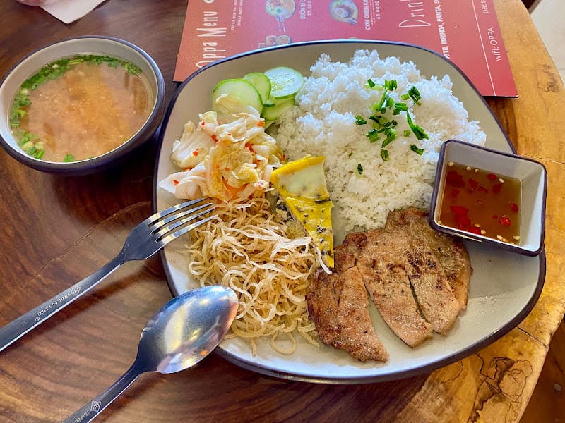 Hình ảnh Cơm Tấm Oppa Vietnamese and Korean Restaurant - 4