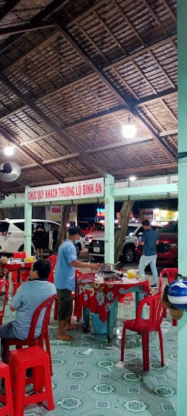 Ảnh bìa Quán Cơm - Cháo Cá Lóc Quê Hương