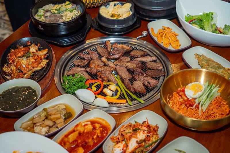 Ảnh bìa ONE BBQ - Nhà Hàng Hàn Quốc