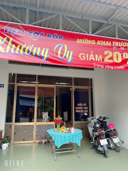 Hình ảnh Xoa Bóp Khương Vy - 3