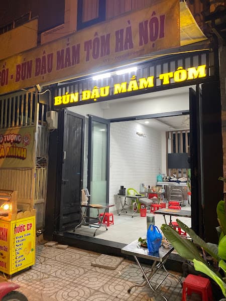 Ảnh bìa Bún Đậu Hà Thành- Lê Sát
