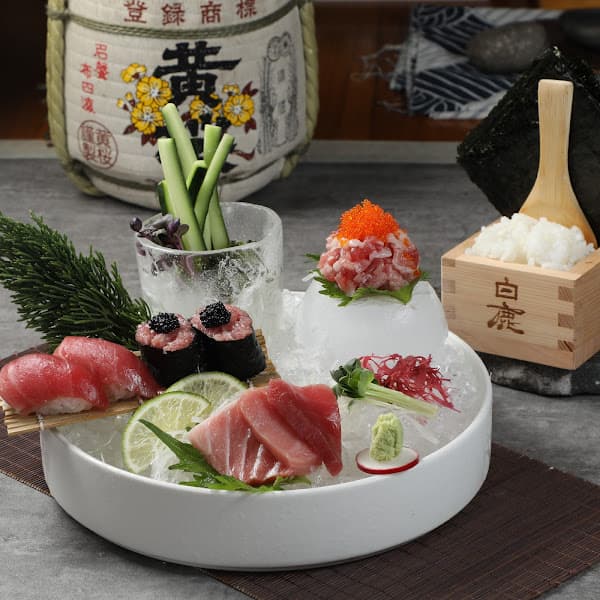 Hình ảnh Sushi Hokkaido Sachi - 33 Trần Hưng Đạo HN - 3