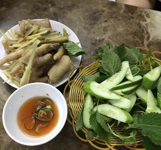 Hình ảnh Bún Đậu Mắm Tôm - 4