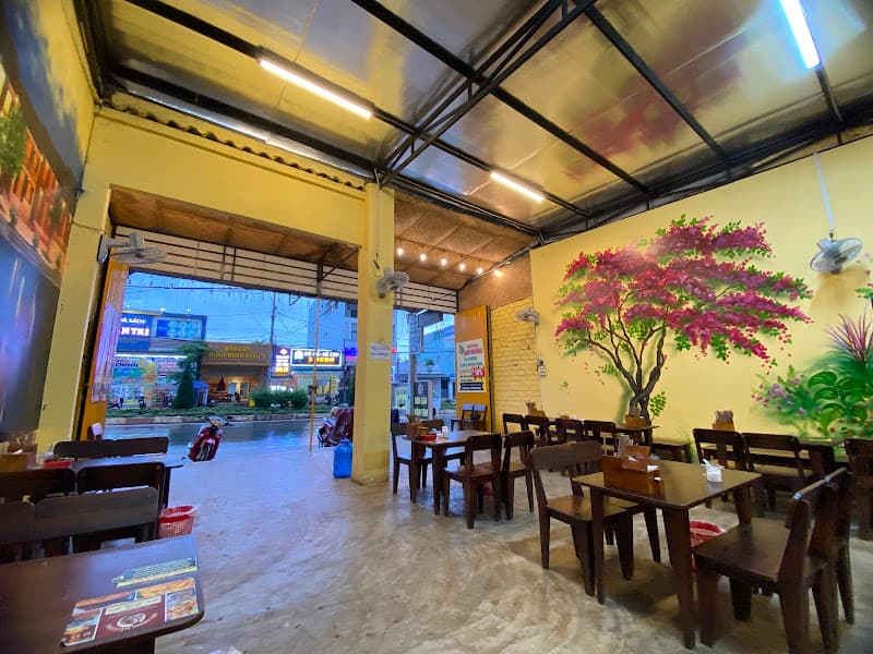 Ảnh bìa Bún Đậu Mắm Tôm Cô Duyên 03 Tôn Đức Thắng
