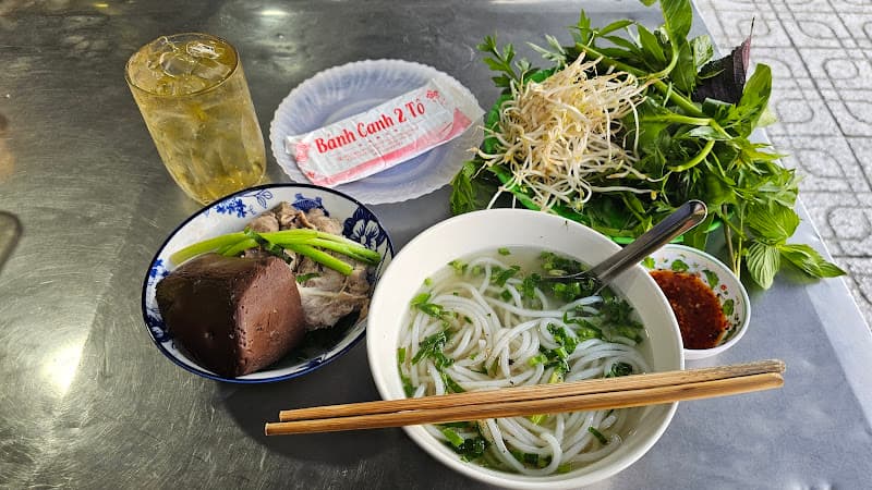 Hình ảnh Quán ăn 7 Bảnh - Bánh canh 2 Tô - 3
