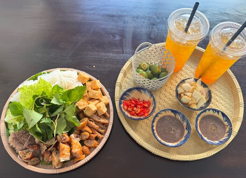 Hình ảnh bún đậu Tin Tin - 5