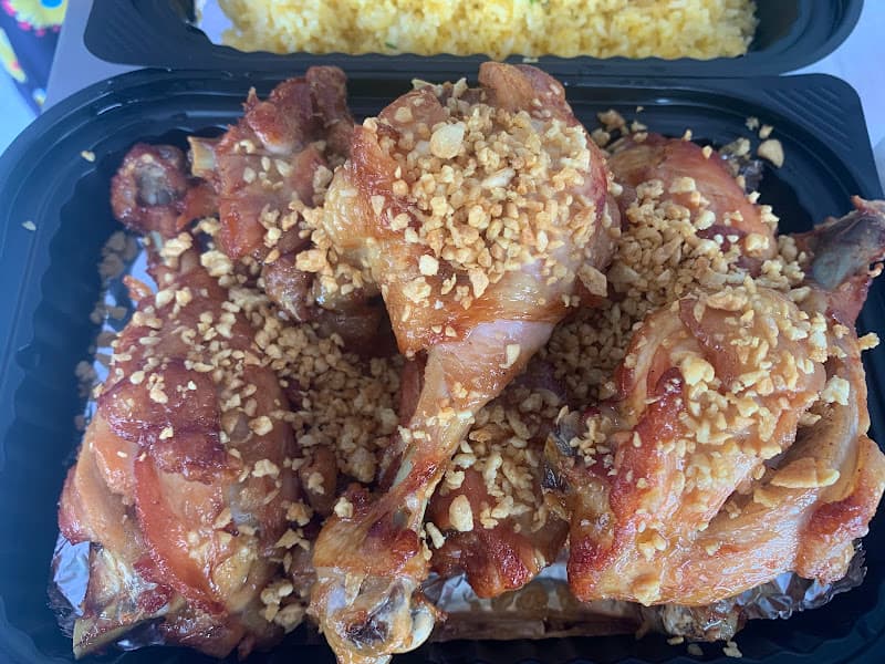 Hình ảnh Cơm Gà Tùng Oanh - 4
