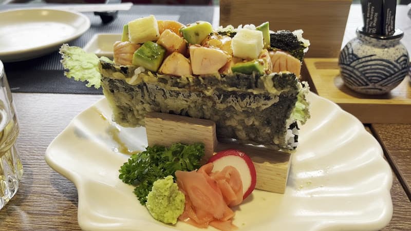 Hình ảnh Kanbe Sushi 寛べゑ - 5