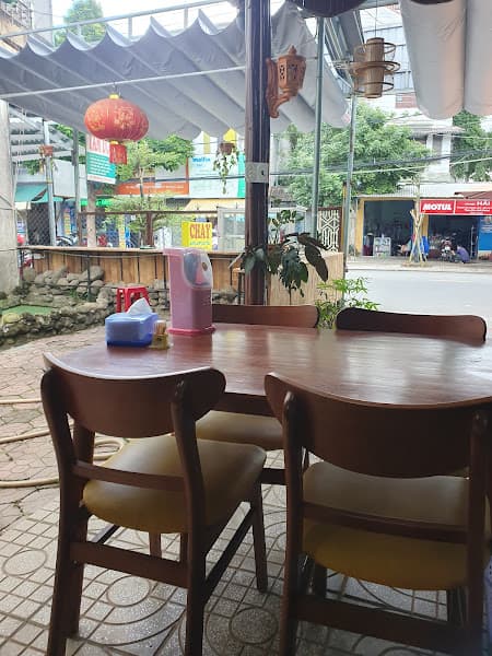 Ảnh bìa Quán chay Ý Y Tâm