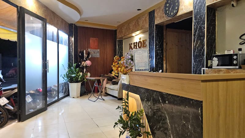 KHỎE MASSAGE BẾN TRE
