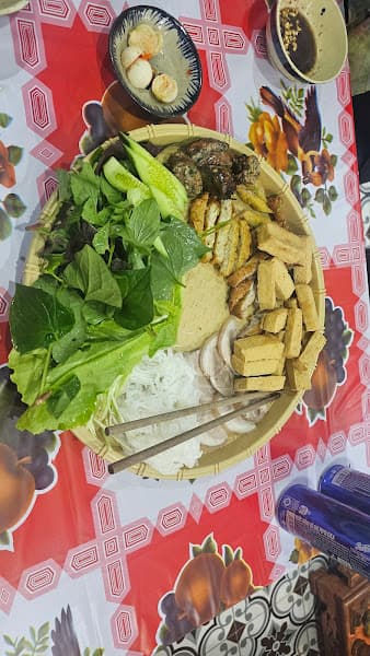 Hình ảnh CỐM - Bún Đậu Mắm Tôm Cuốn - 4
