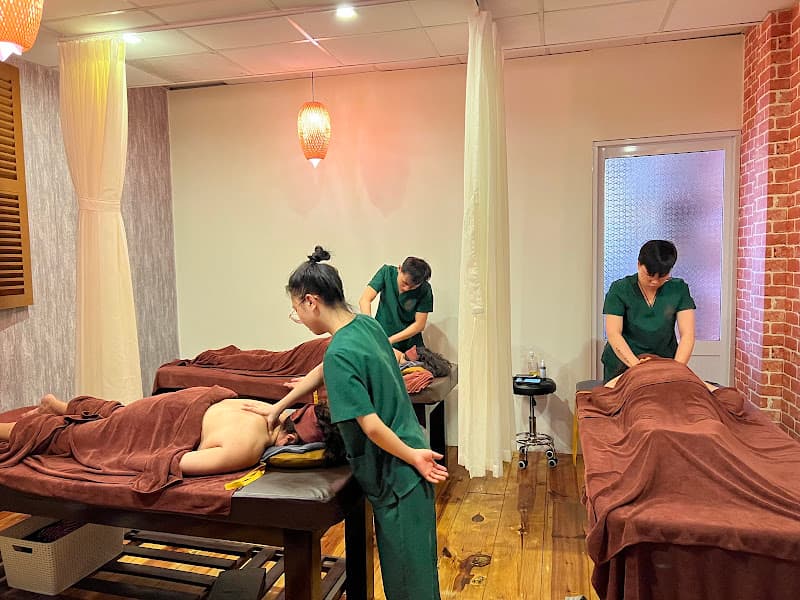 Hình ảnh Massage Đà Lạt | Thông Healing & Dưỡng Sinh - 4