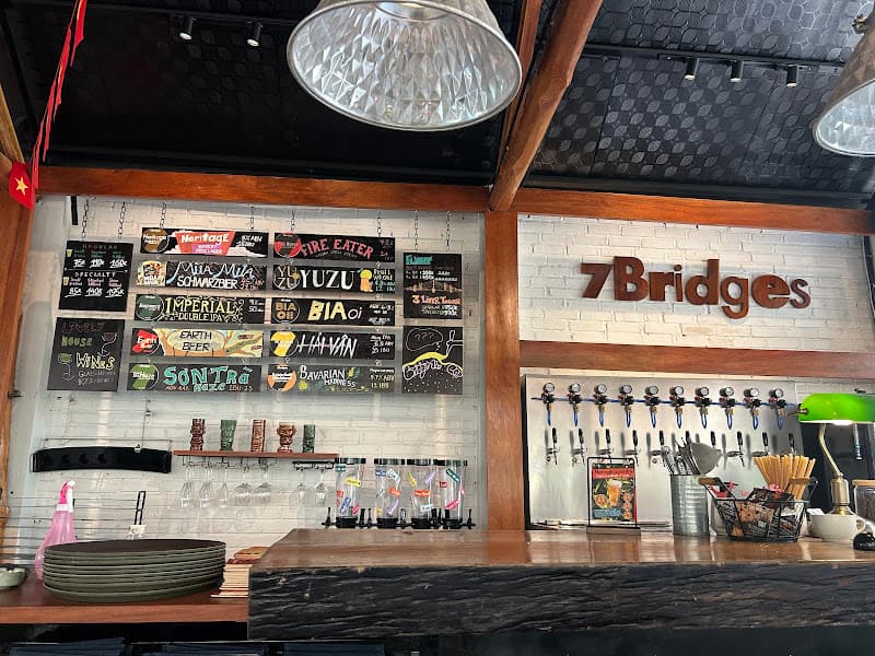 Hình ảnh 7 Bridges Ninh Binh Taproom - 3