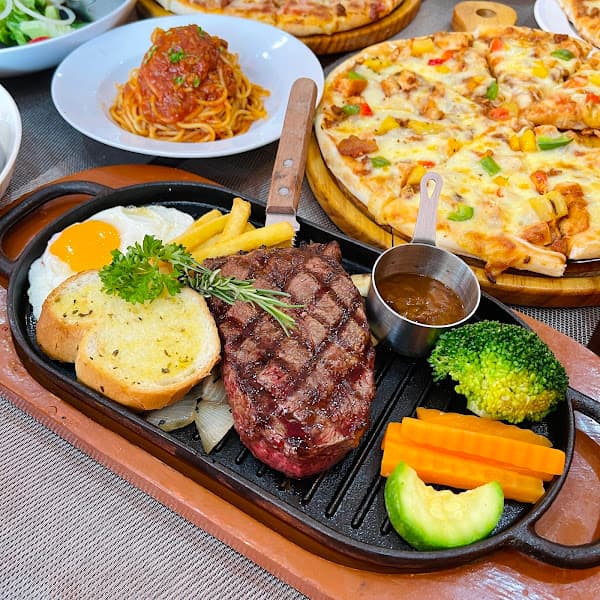 Hình ảnh Pizza Chicago's & Grill 33 văn cao - 2