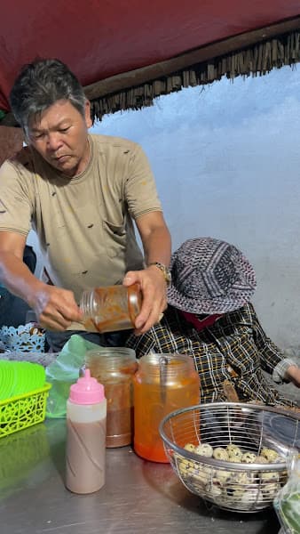 Hình ảnh Bánh Tráng Nướng Mái Lá - 3