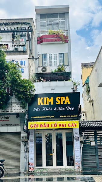 Hình ảnh Kim Spa - 578 Điện Biên Phủ - 2