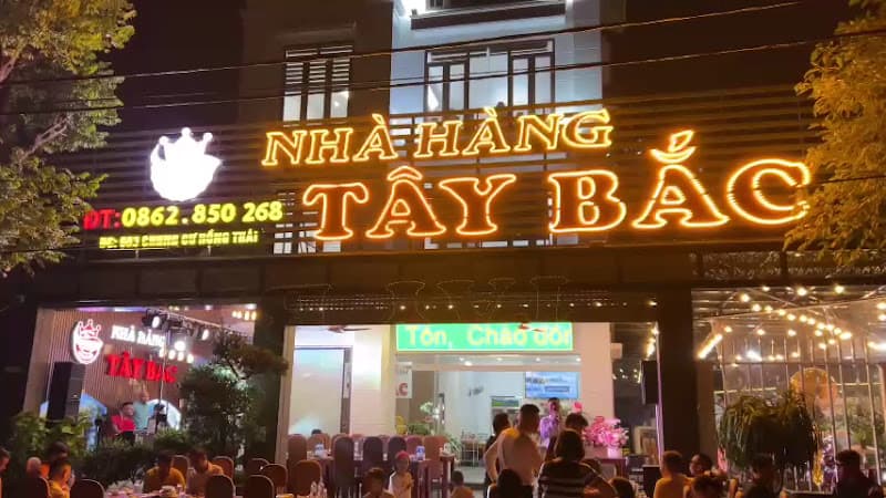 Hình ảnh Nhà Hàng Tây Bắc An Dương Hải Phòng - 4