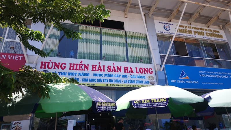 Ảnh bìa Hải Sản Hùng Hiền