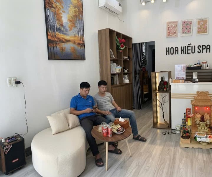 Ảnh bìa Massage Hoa Kiều