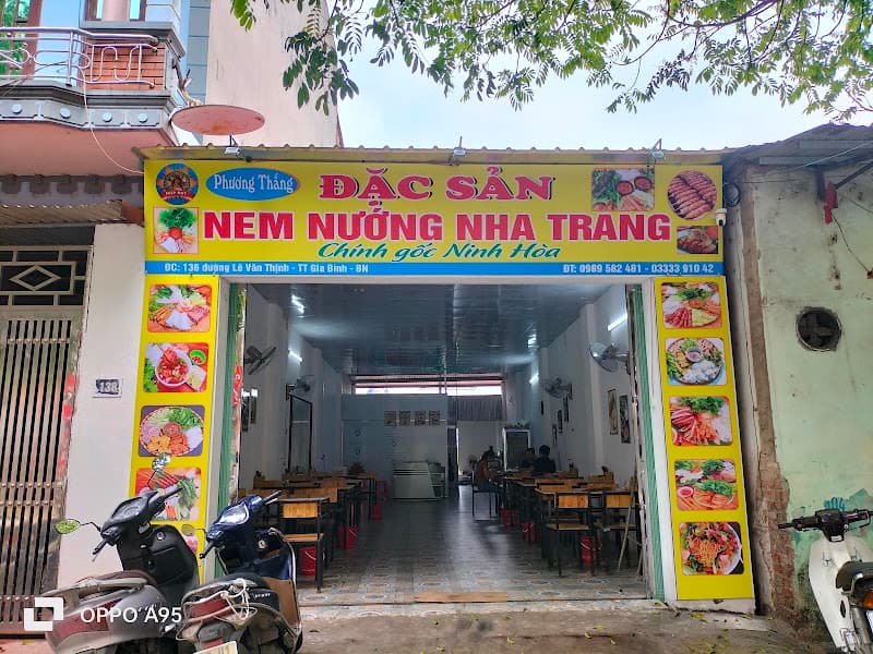 Ảnh bìa Nem nướng Nha Trang bún đậu mắm tôm