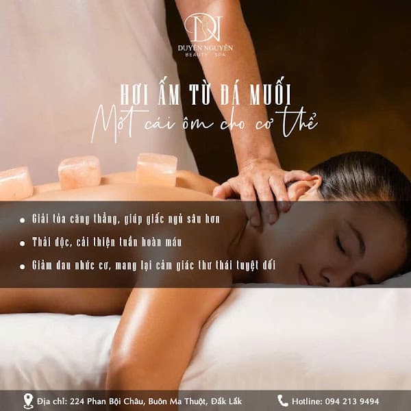 Hình ảnh Duyên Nguyễn Spa - 4