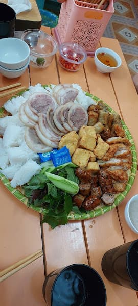 Hình ảnh Bún đậu Mắm tôm Hà Chíp - 4