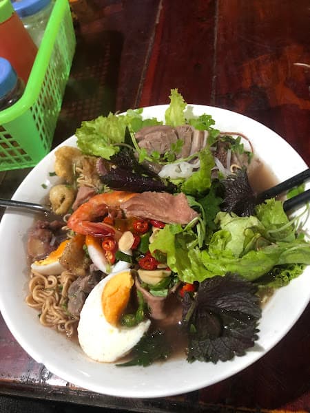 Hình ảnh Hủ tiếu thái lan - 3