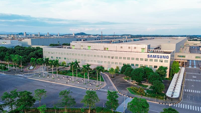 Hình ảnh Samsung Electronics Việt Nam Thái Nguyên (SEVT) - 4
