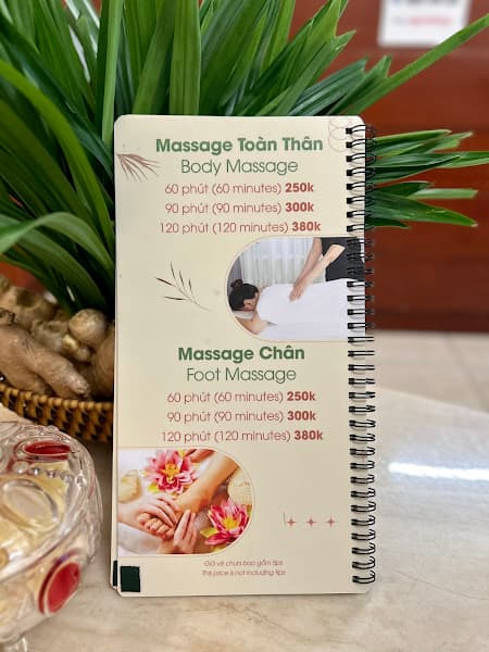Ảnh bìa Massage Ngọc Anh