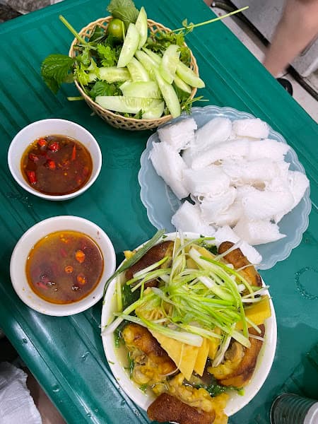 Hình ảnh Quán Cây Bàng - Bún Đậu Mắm Tôm - 2