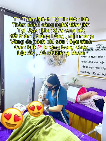 Hình ảnh Uyên Linh Spa. Cái Dăm - 2