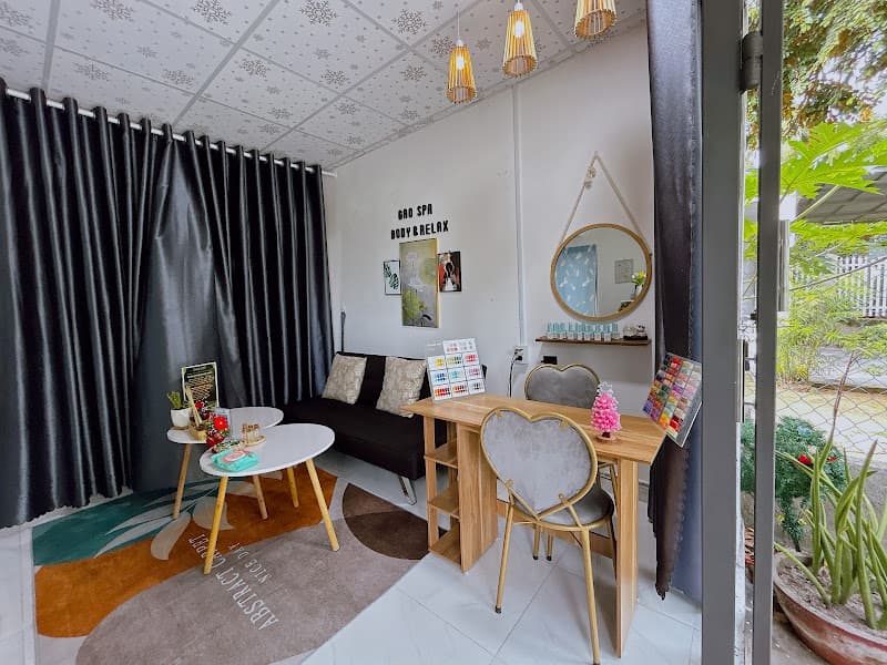 Hình ảnh Gạo Spa Massage & Nail (바디 마사지 & 발 마사지. массаж тела) - 2