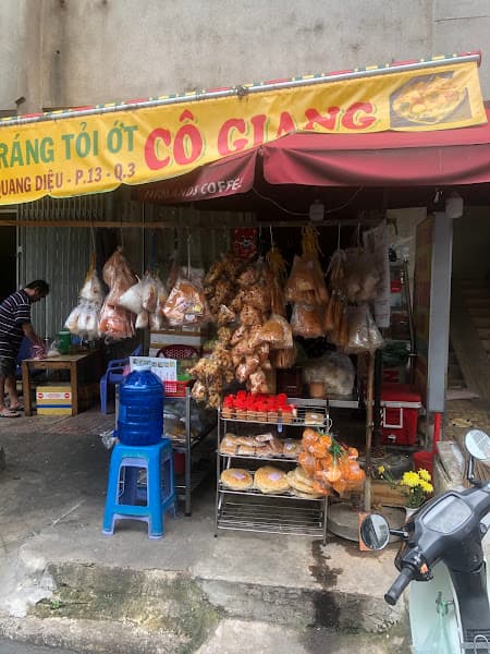 Bánh Tráng Tỏi 019 Trần Quang Diệu