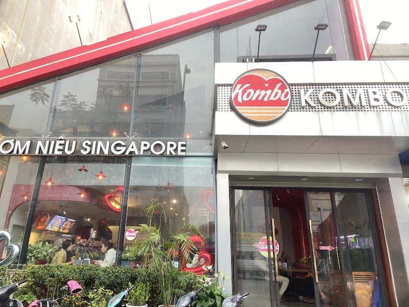 Hình ảnh Cơm niêu Singapore KOMBO - B16 Lê Quang Đạo, TP. Từ Sơn - 4