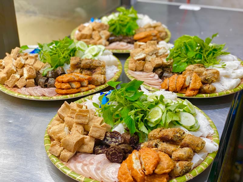 Ảnh bìa Bún Đậu Cố Đô- Tam Điệp